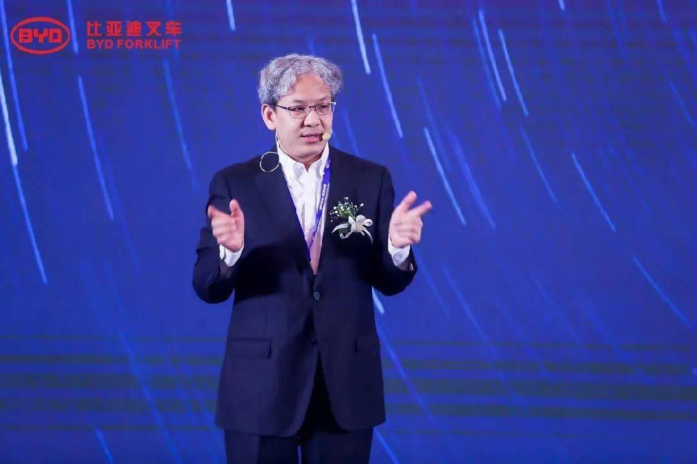 比亞迪叉車是如何實(shí)現(xiàn)與客戶共成長？
